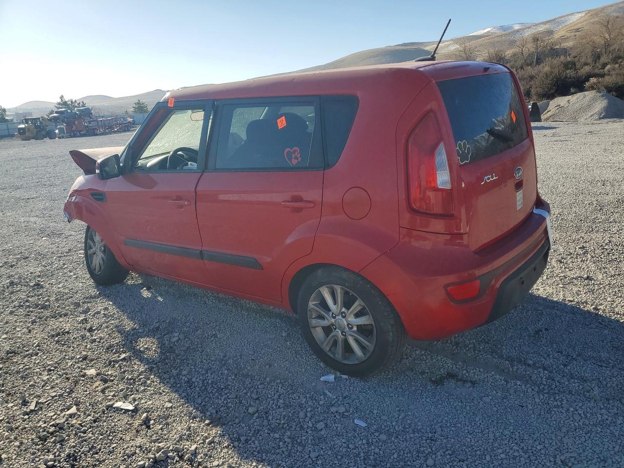 2012 KIA SOUL + photo 4