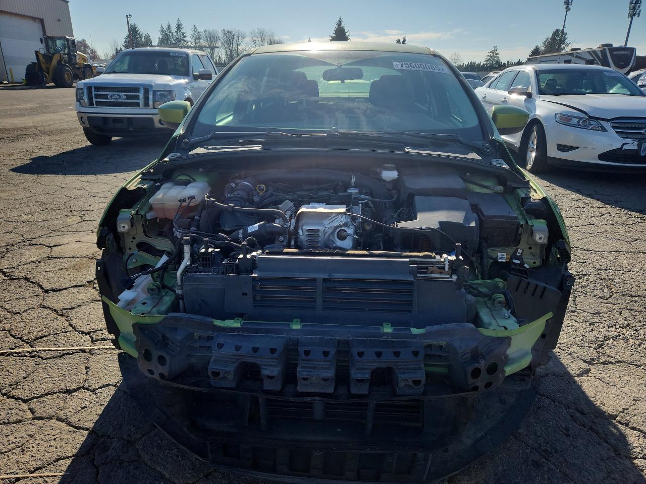2018 FORD FOCUS SE photo 5
