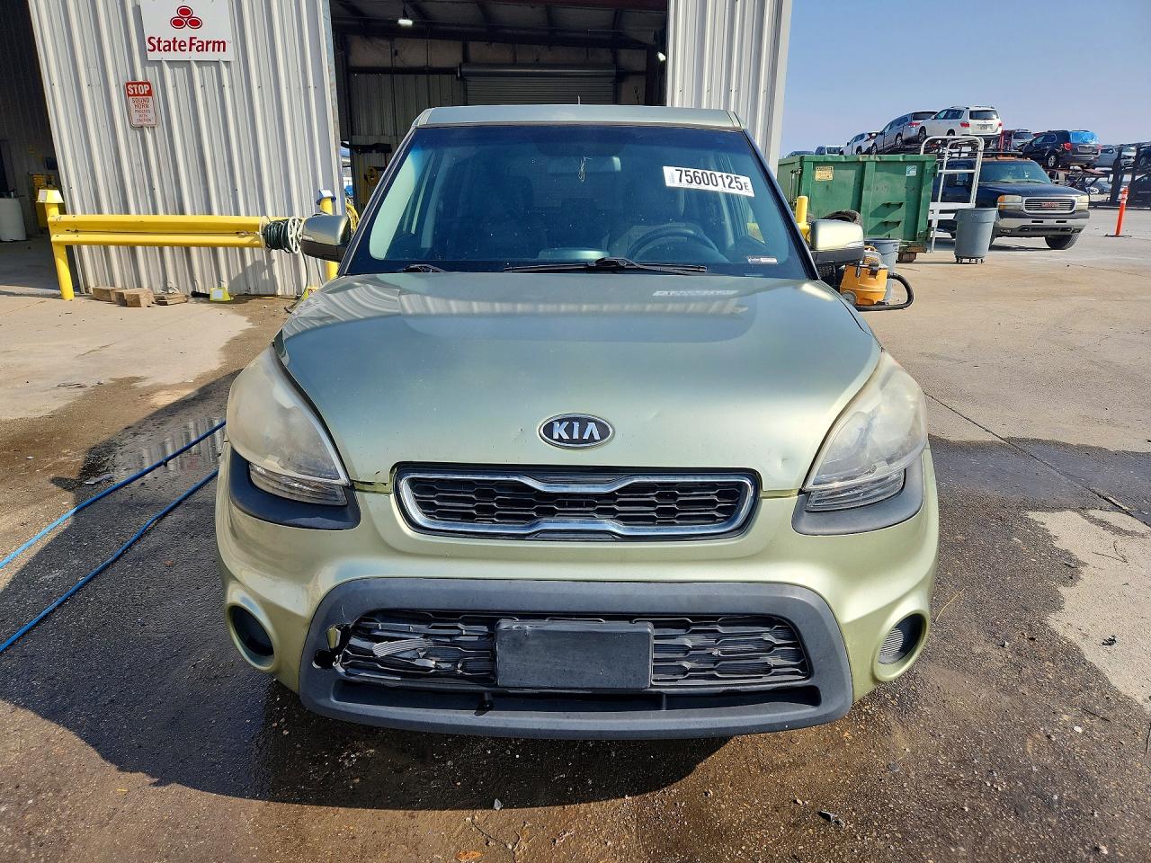 2012 KIA SOUL + photo 9