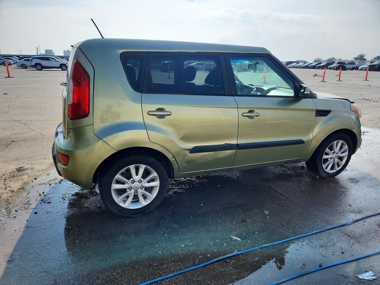 2012 KIA SOUL + photo 5