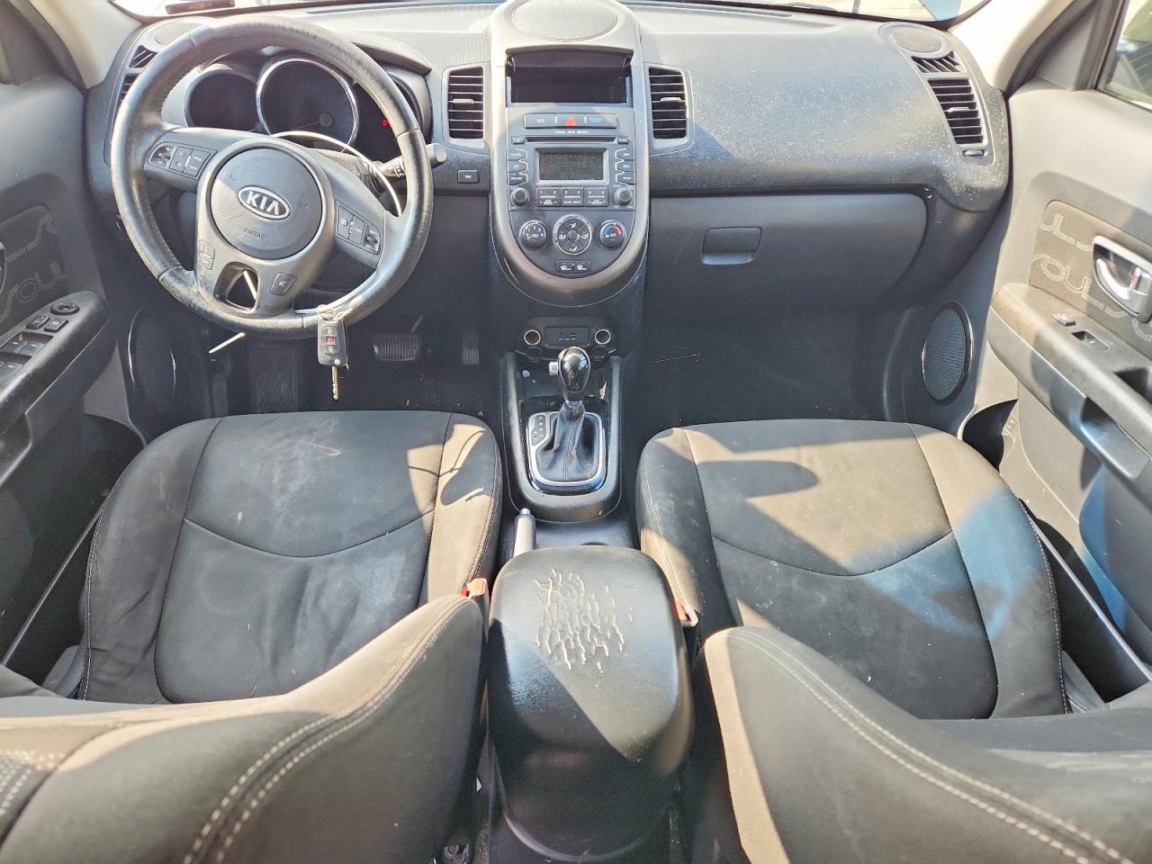 2012 KIA SOUL + photo 15