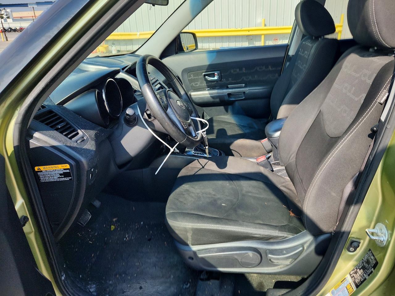 2012 KIA SOUL + photo 13