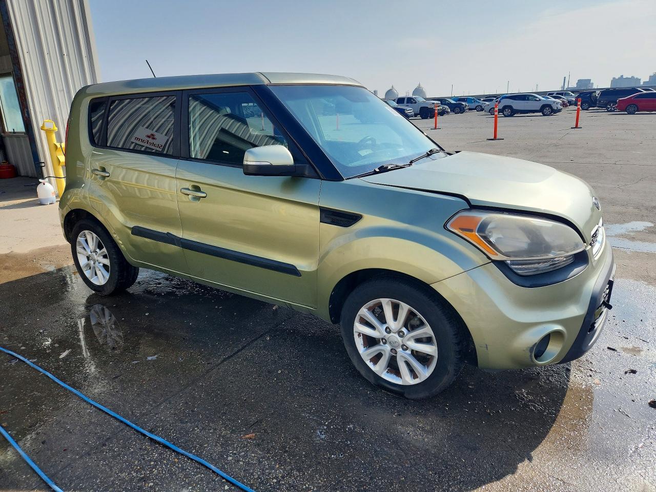 2012 KIA SOUL + photo 7