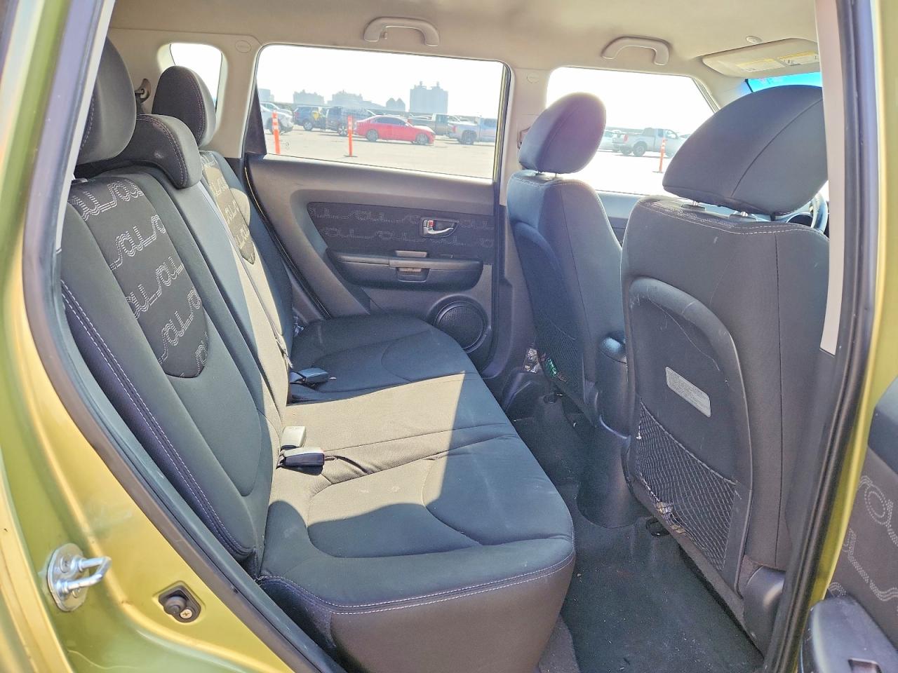 2012 KIA SOUL + photo 19