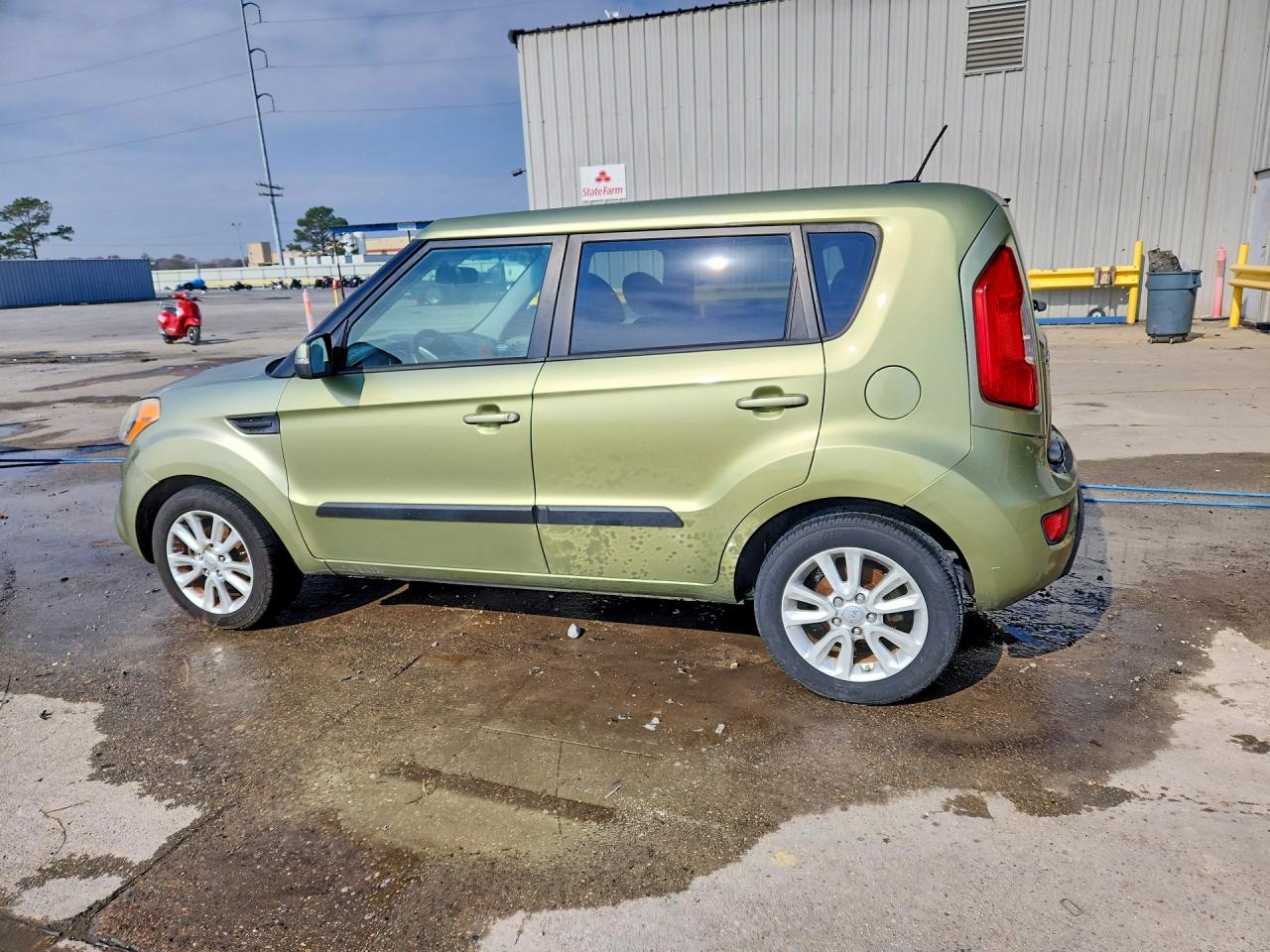 2012 KIA SOUL + photo 3