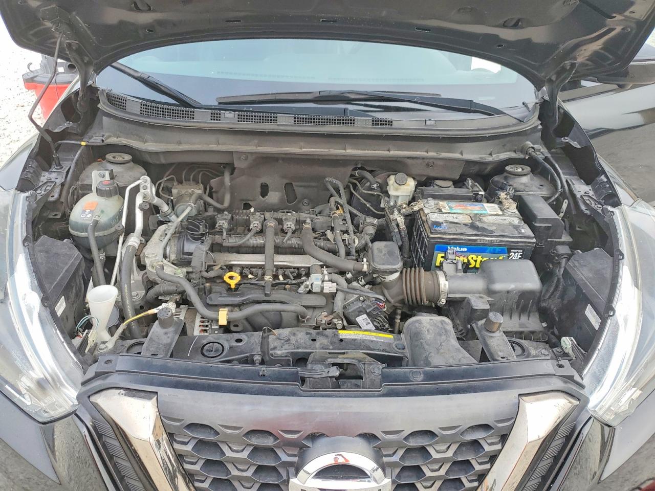 2019 NISSAN KICKS SR photo 23