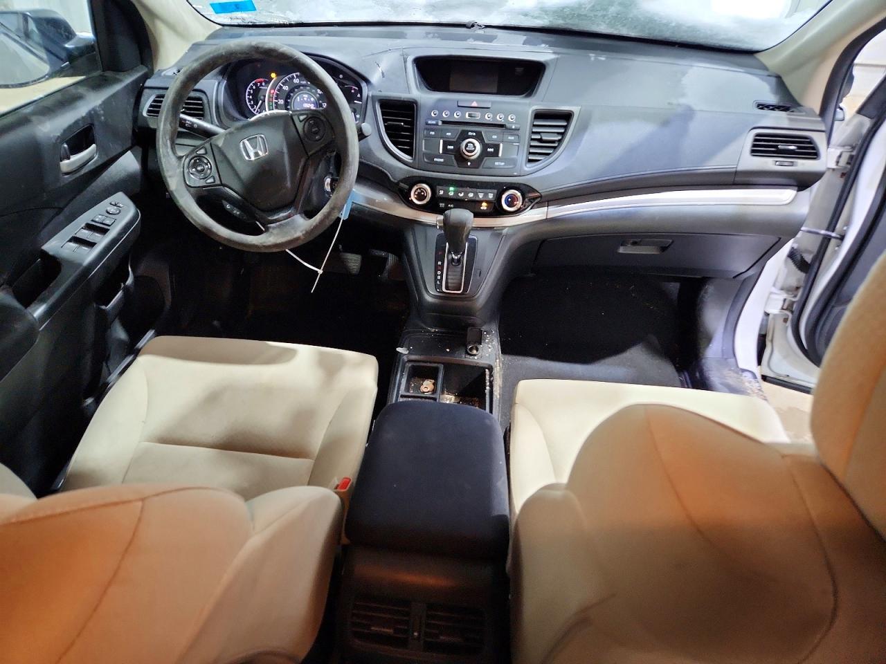 2015 HONDA CR-V LX photo 15
