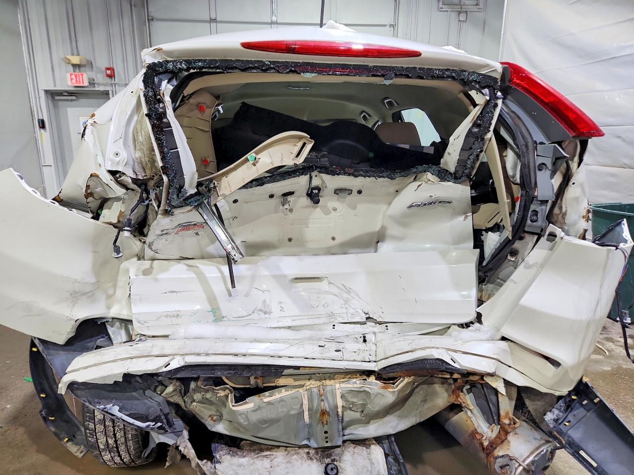 2015 HONDA CR-V LX photo 11
