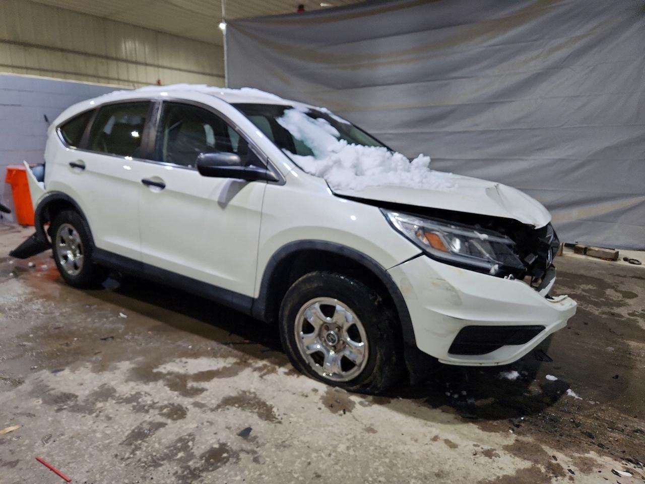 2015 HONDA CR-V LX photo 7