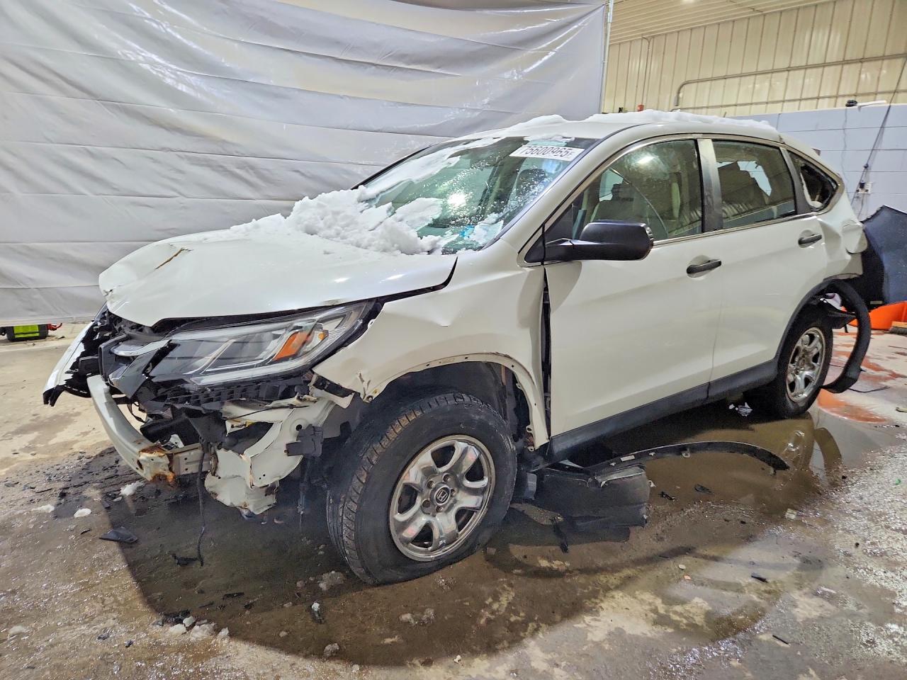 2015 HONDA CR-V