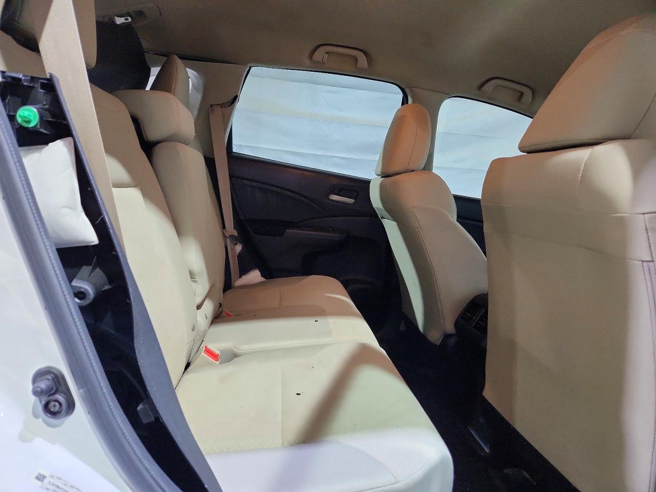 2015 HONDA CR-V LX photo 21