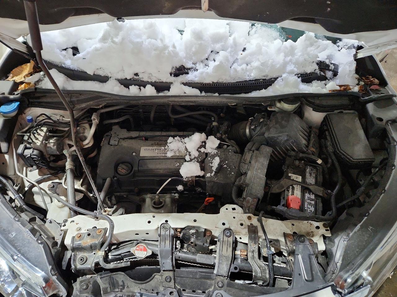 2015 HONDA CR-V LX photo 23