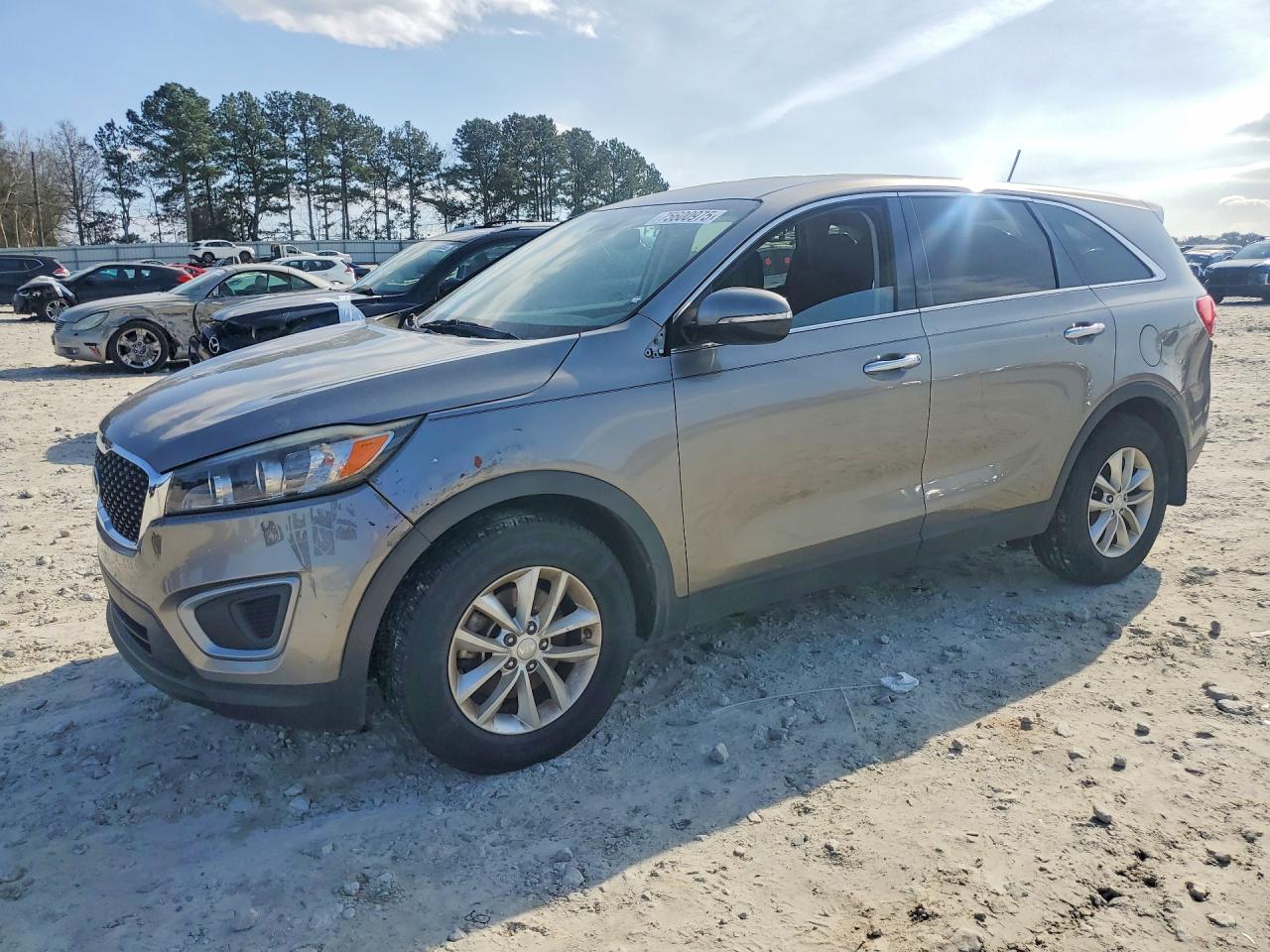 2017 KIA SORENTO
