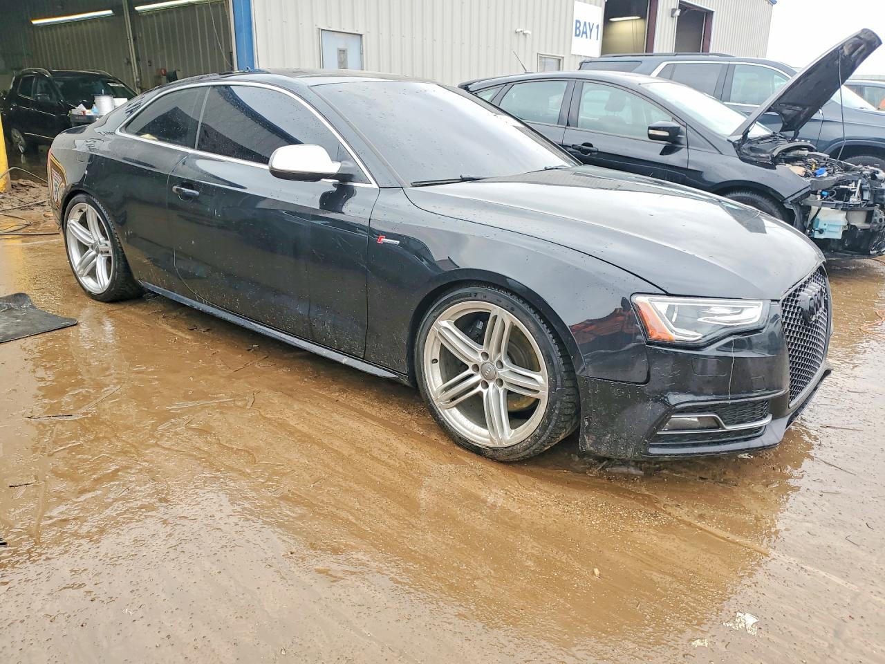 2014 AUDI S5 PREMIUM PLUS photo 7
