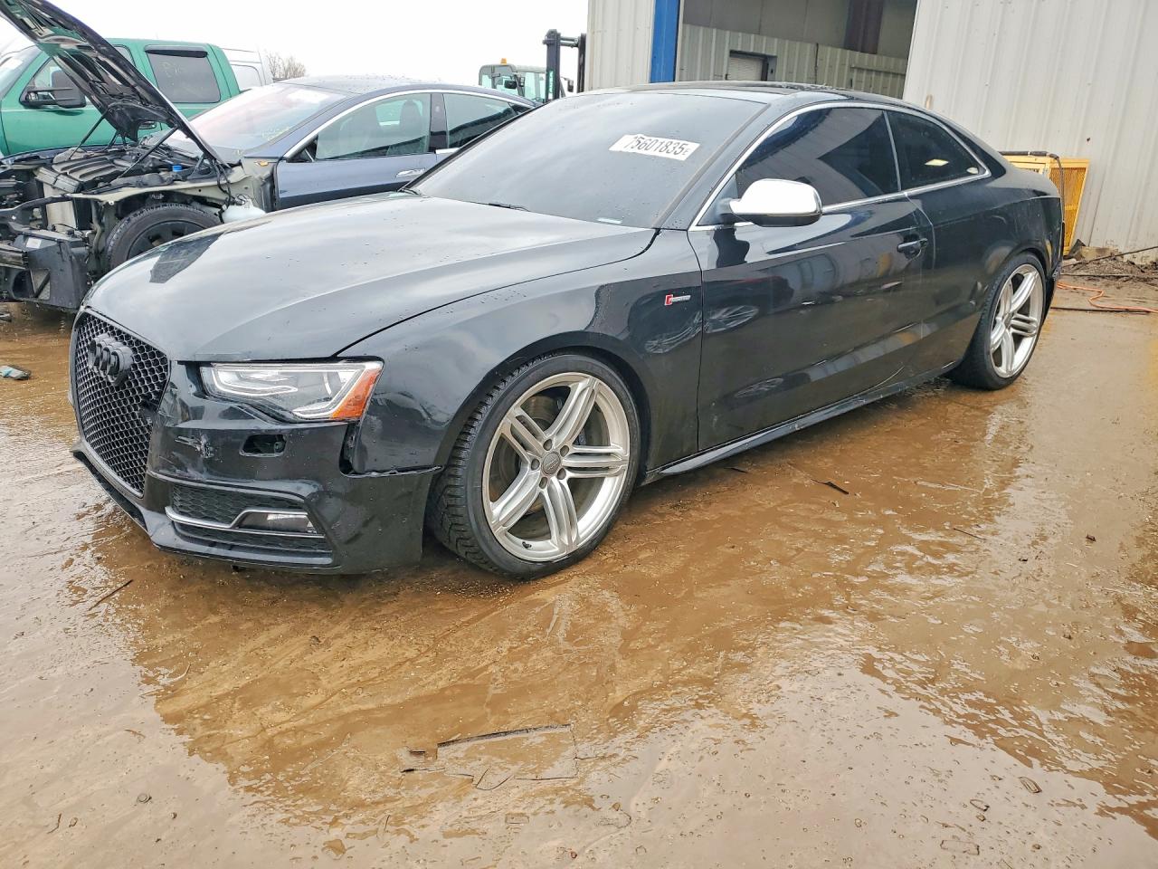 2014 AUDI S5