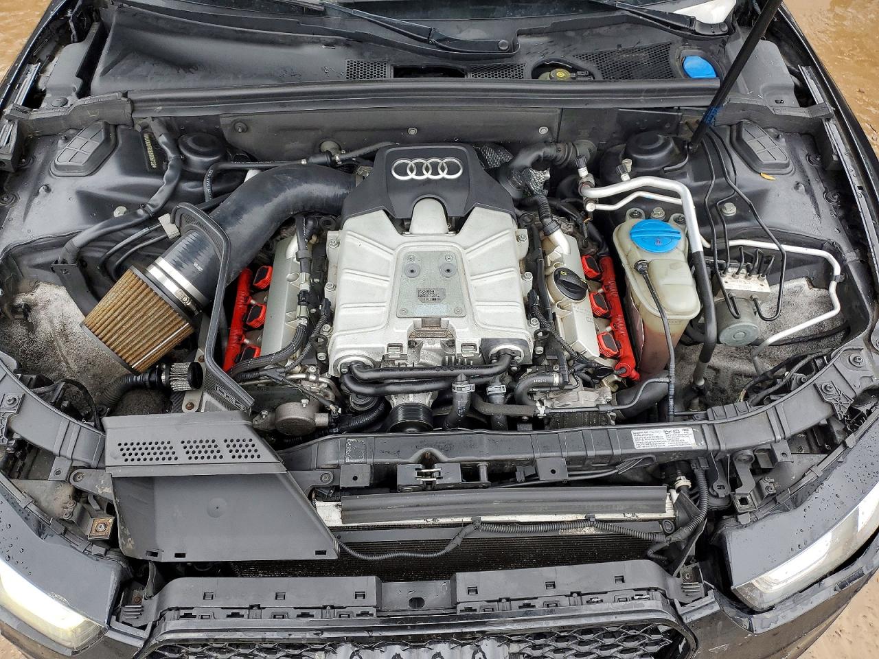 2014 AUDI S5 PREMIUM PLUS photo 21