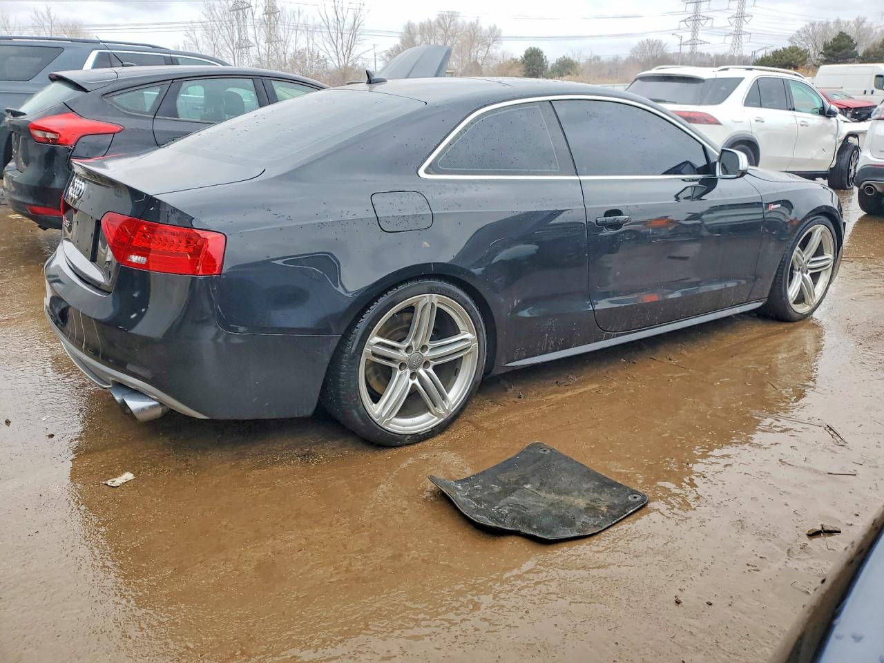 2014 AUDI S5 PREMIUM PLUS photo 5