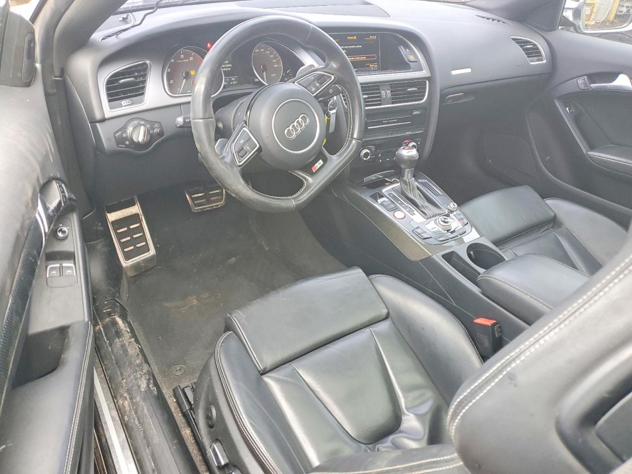 2014 AUDI S5 PREMIUM PLUS photo 15