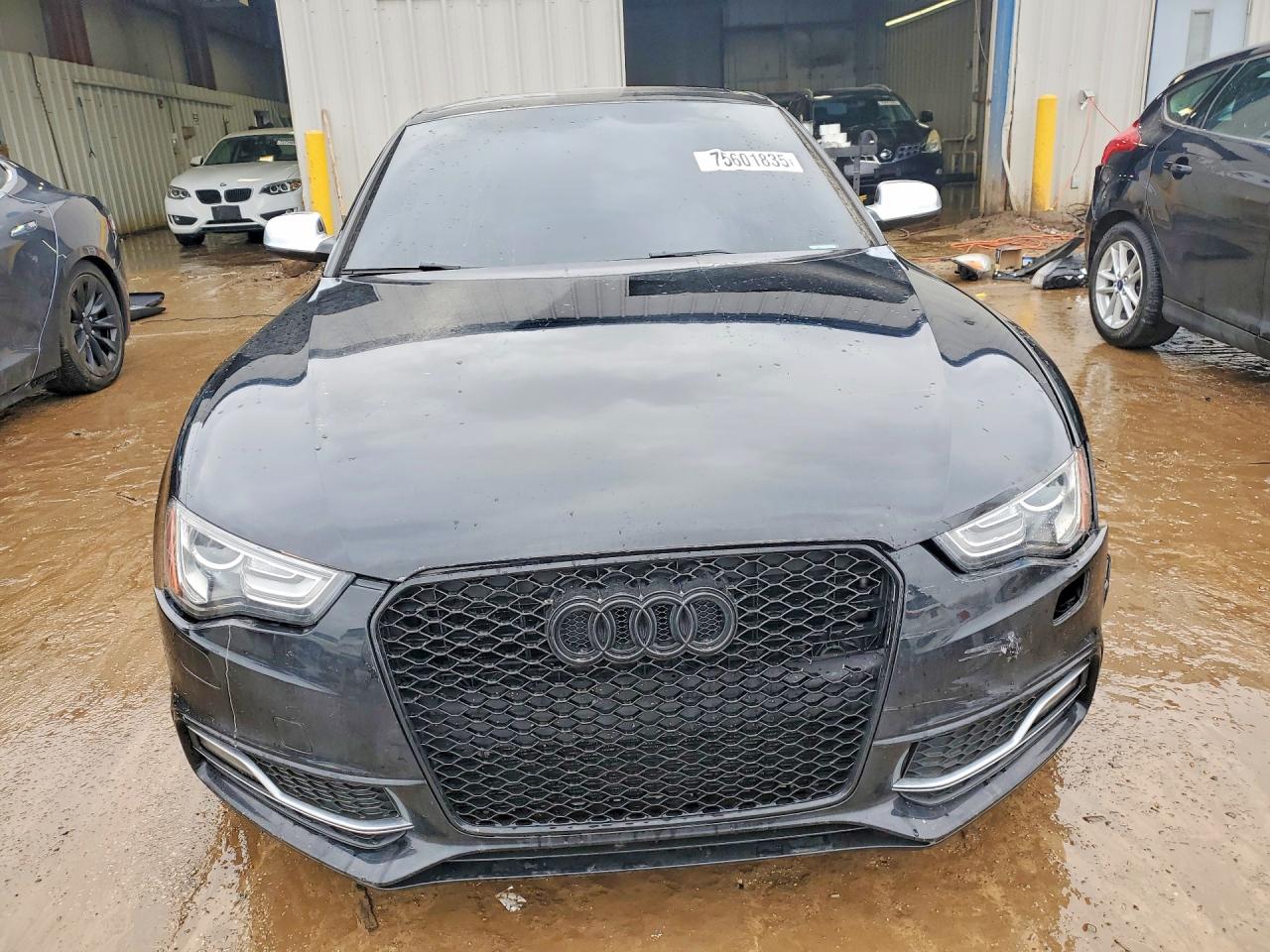 2014 AUDI S5 PREMIUM PLUS photo 9