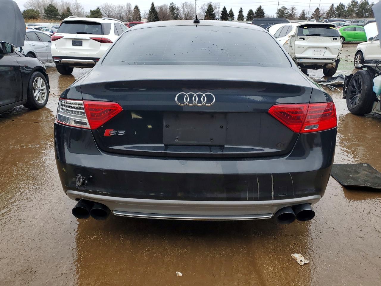 2014 AUDI S5 PREMIUM PLUS photo 11