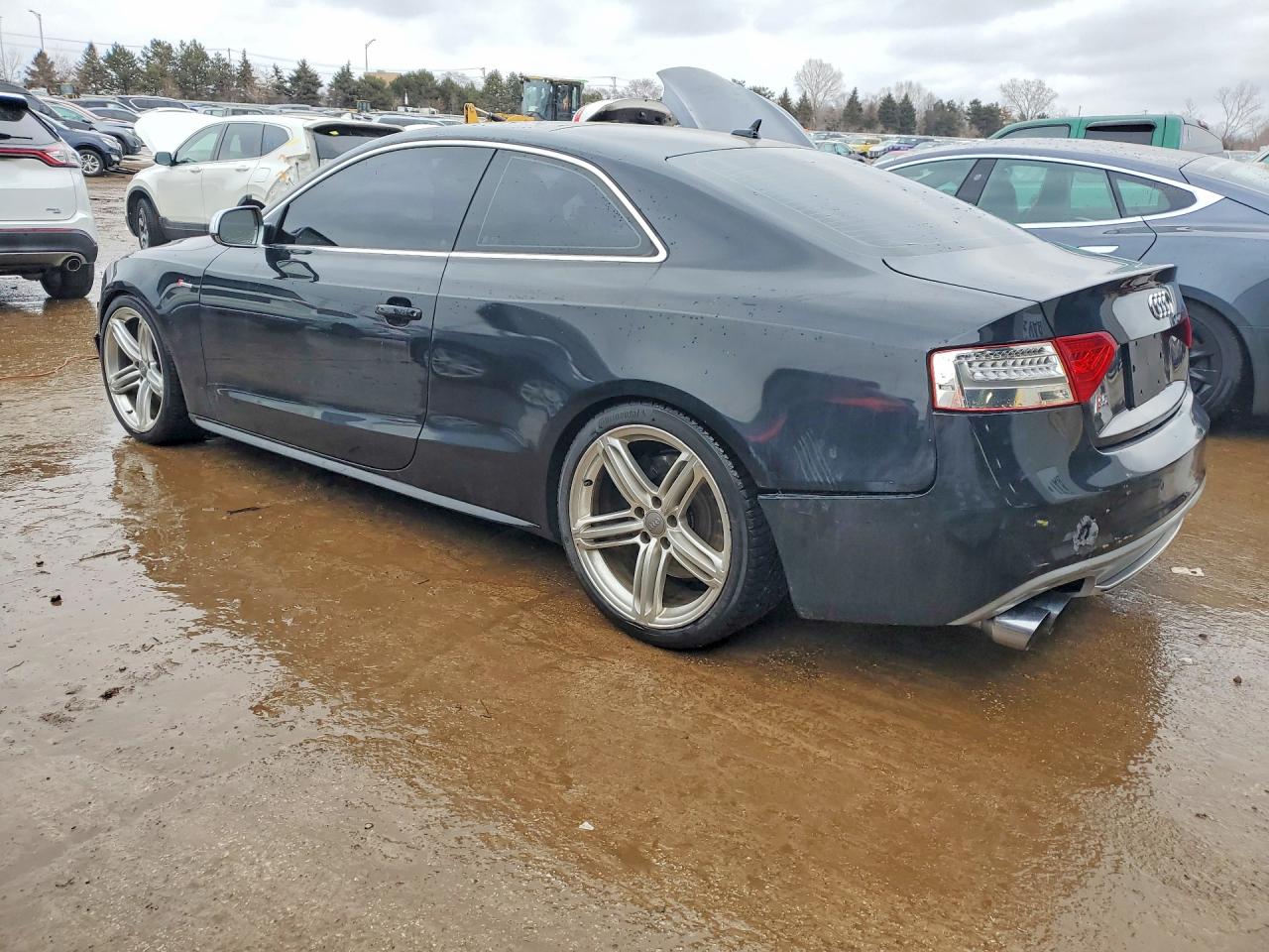 2014 AUDI S5 PREMIUM PLUS photo 3