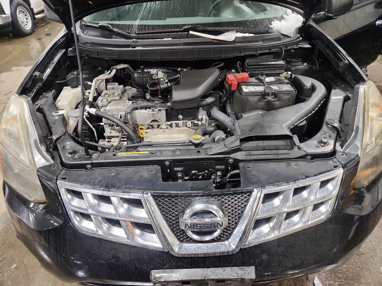 2015 NISSAN ROGUE SELECT S photo 12