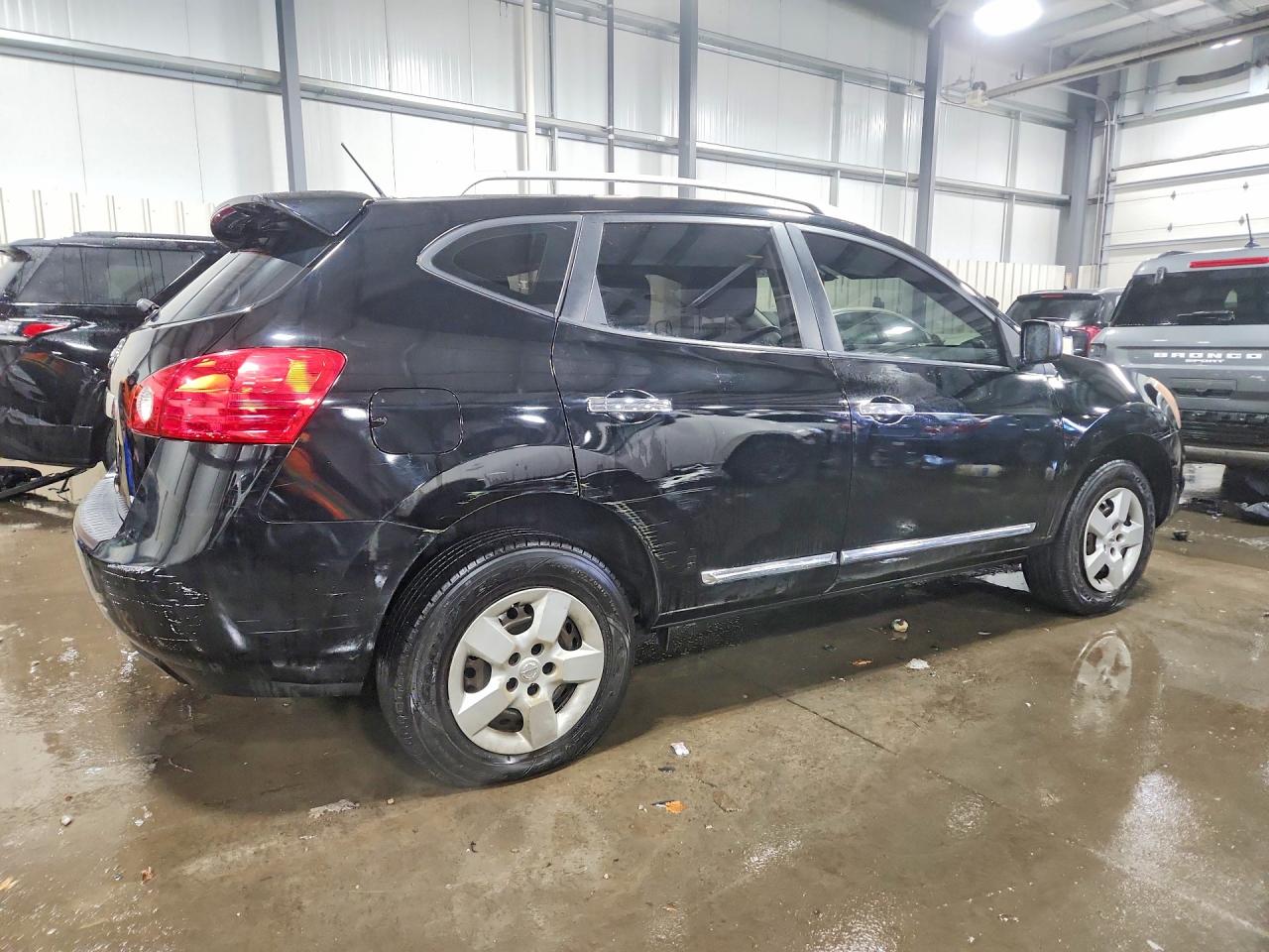 2015 NISSAN ROGUE SELECT S photo 3