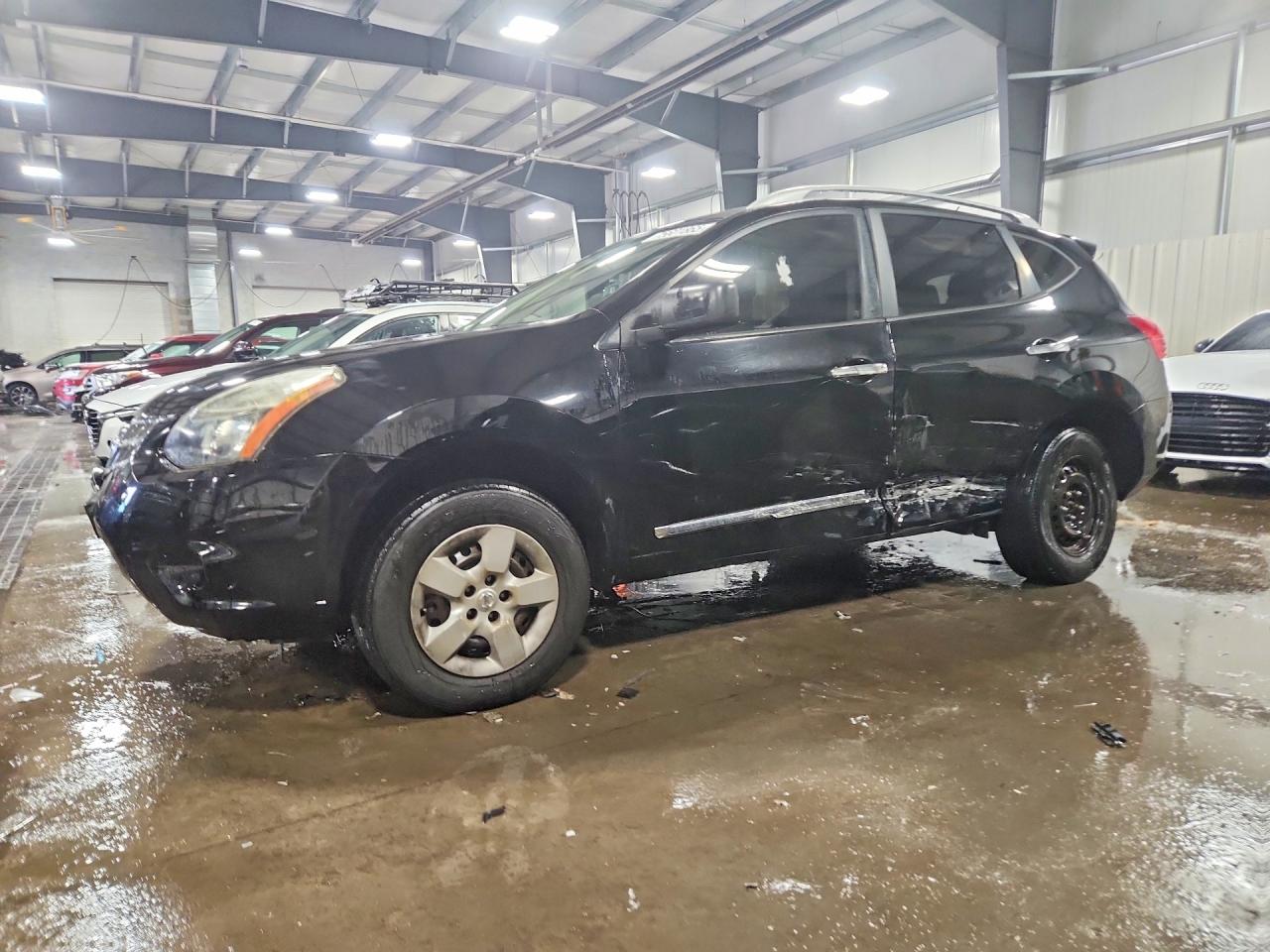 2015 NISSAN ROGUE SELECT