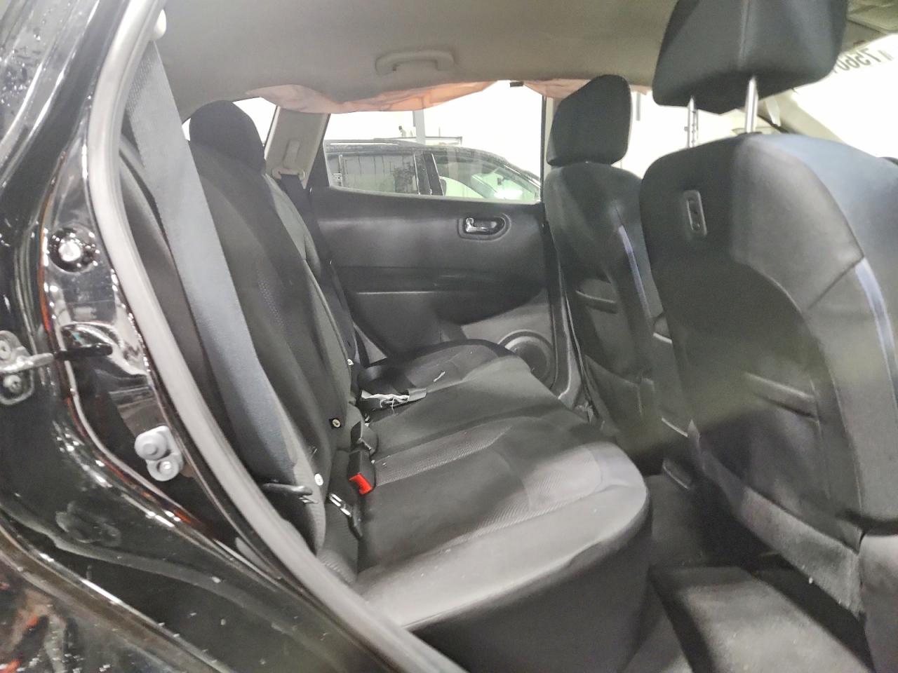 2015 NISSAN ROGUE SELECT S photo 11