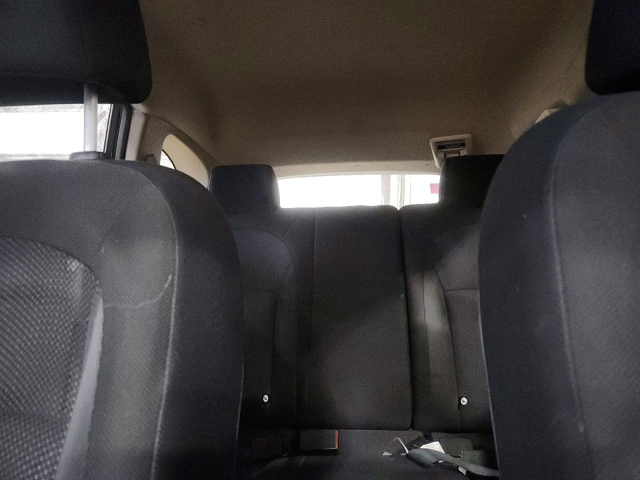 2015 NISSAN ROGUE SELECT S photo 10