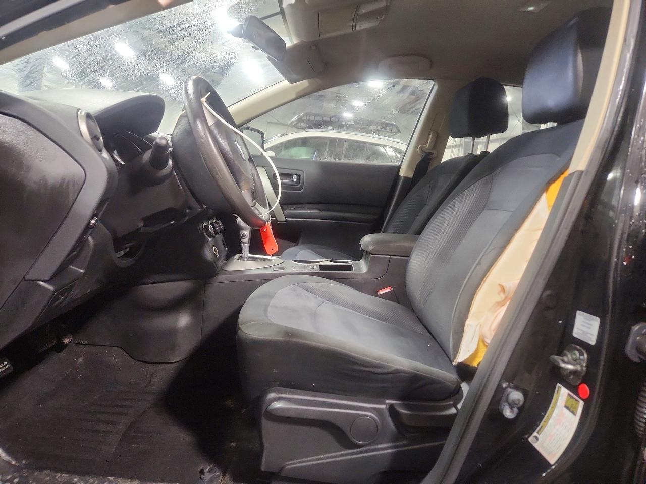 2015 NISSAN ROGUE SELECT S photo 7
