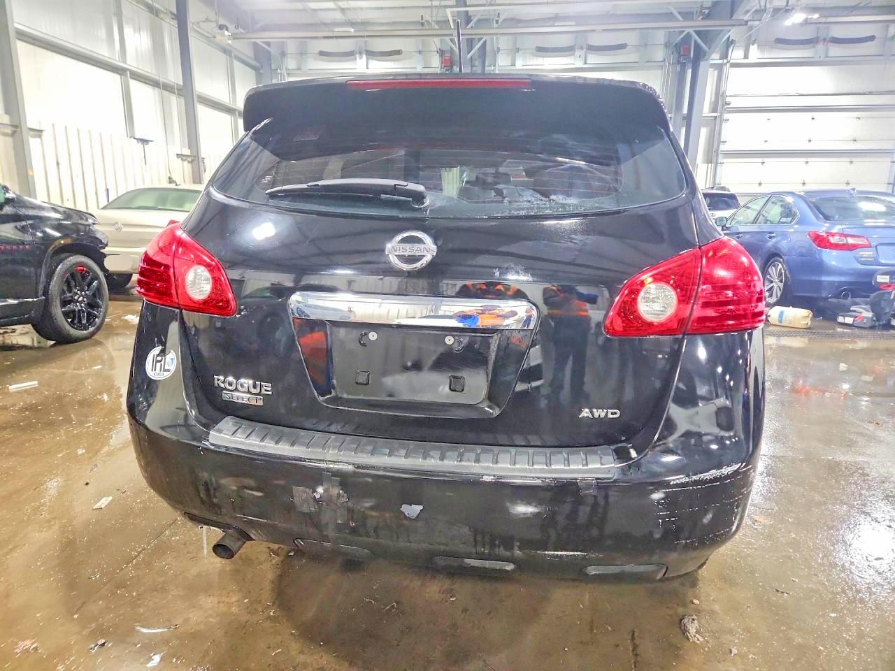 2015 NISSAN ROGUE SELECT S photo 6