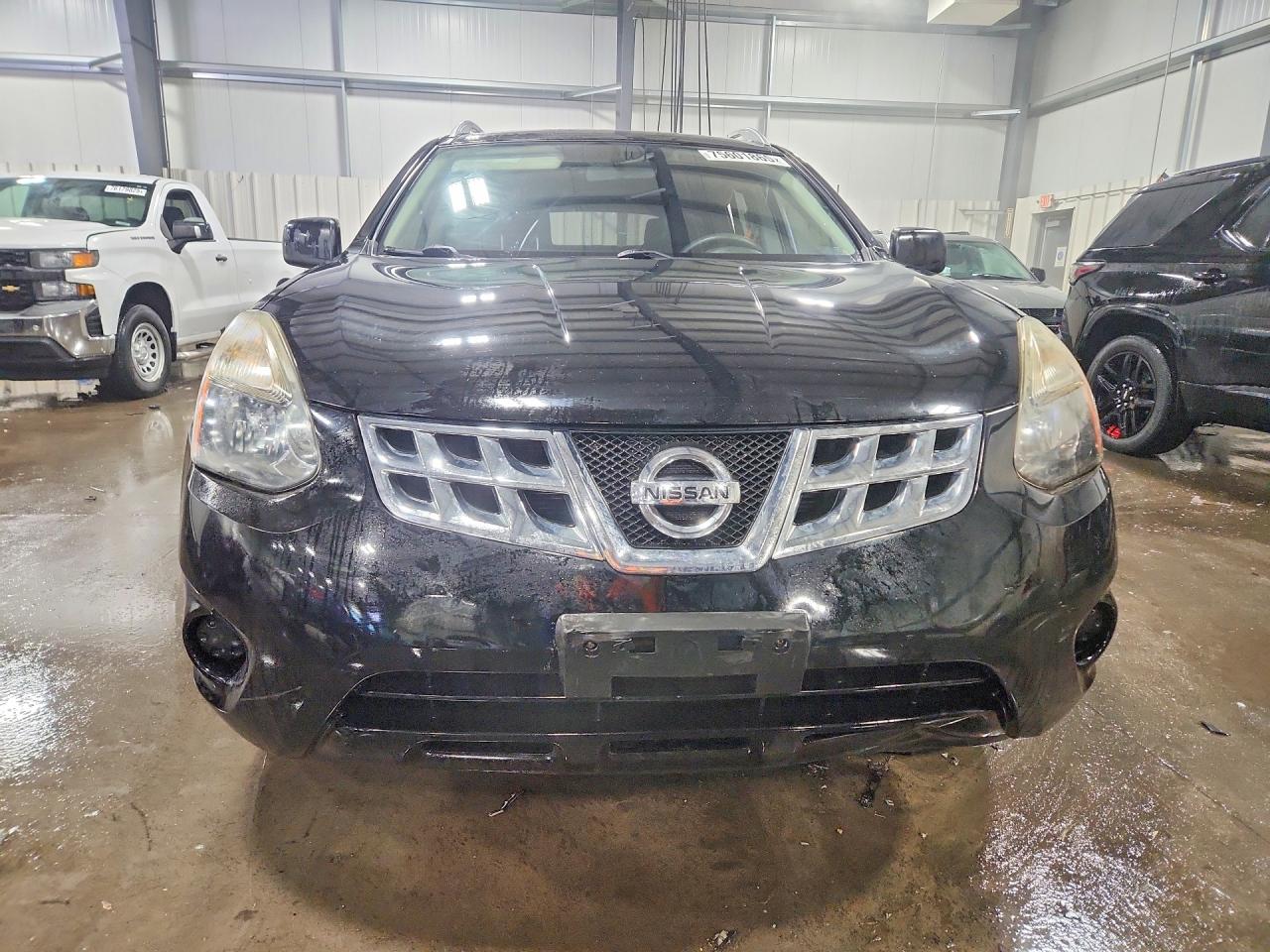 2015 NISSAN ROGUE SELECT S photo 5