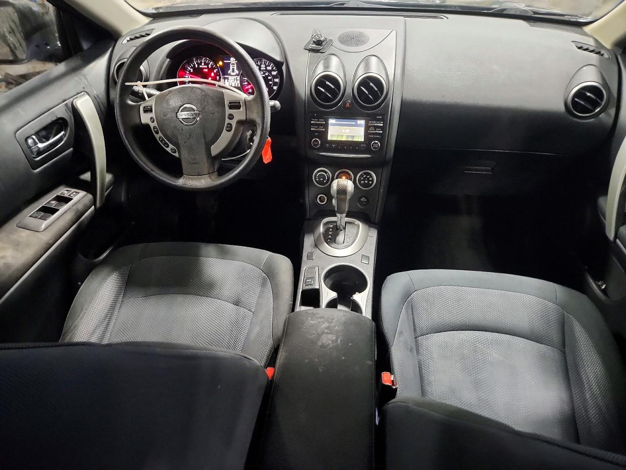 2015 NISSAN ROGUE SELECT S photo 8