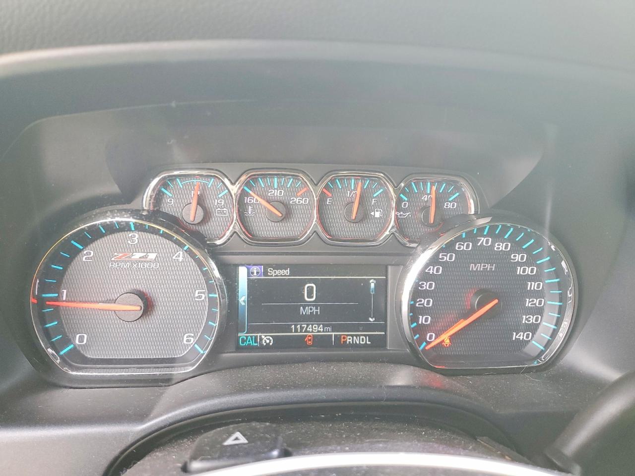2018 CHEVROLET SILVERADO K1500 LT photo 17
