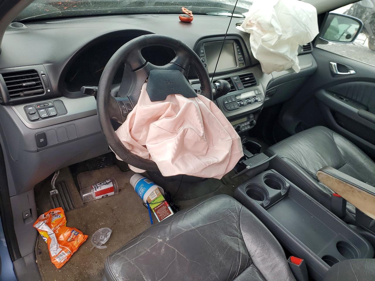 2007 HONDA ODYSSEY EXL photo 15