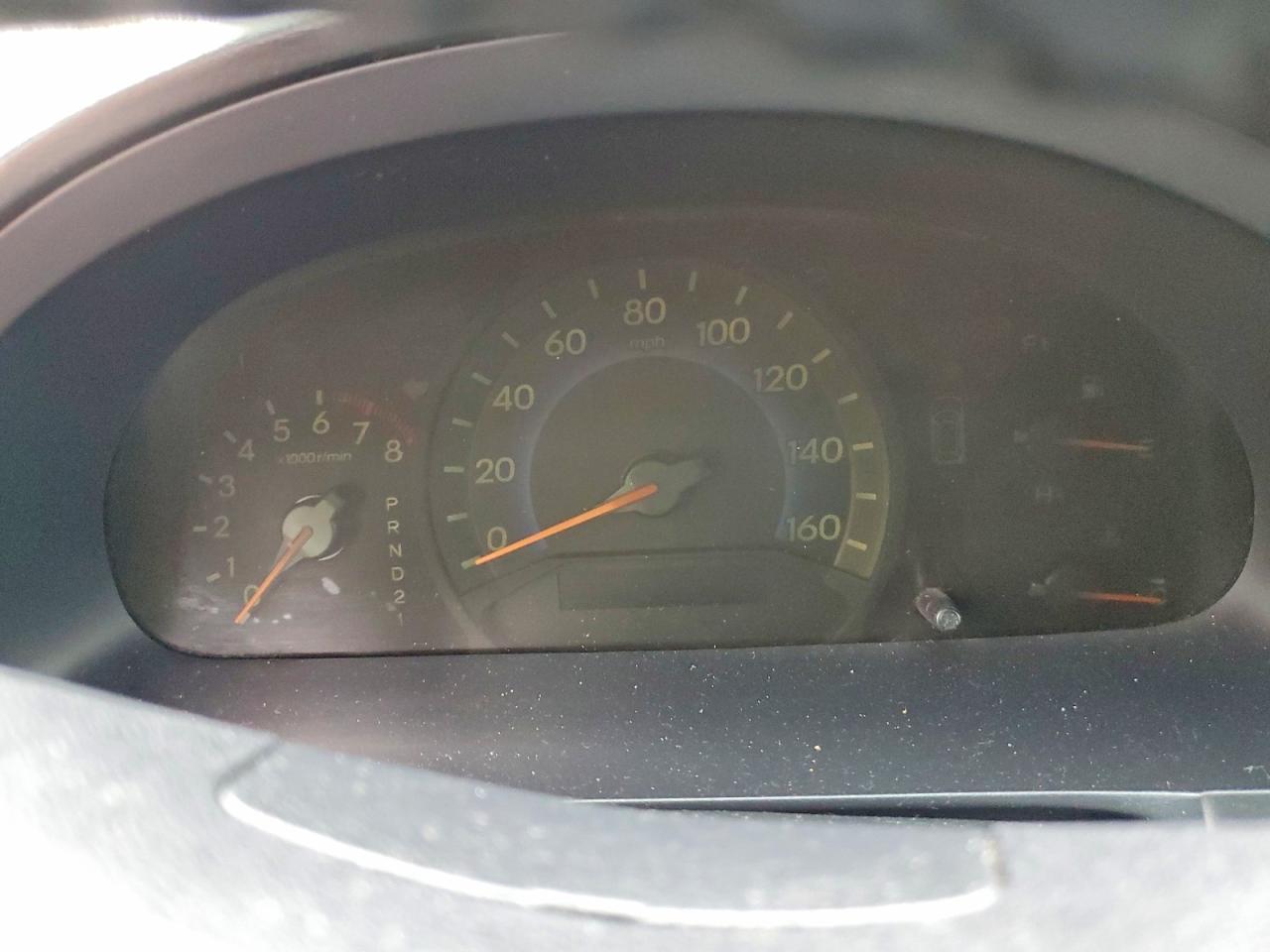 2007 HONDA ODYSSEY EXL photo 17