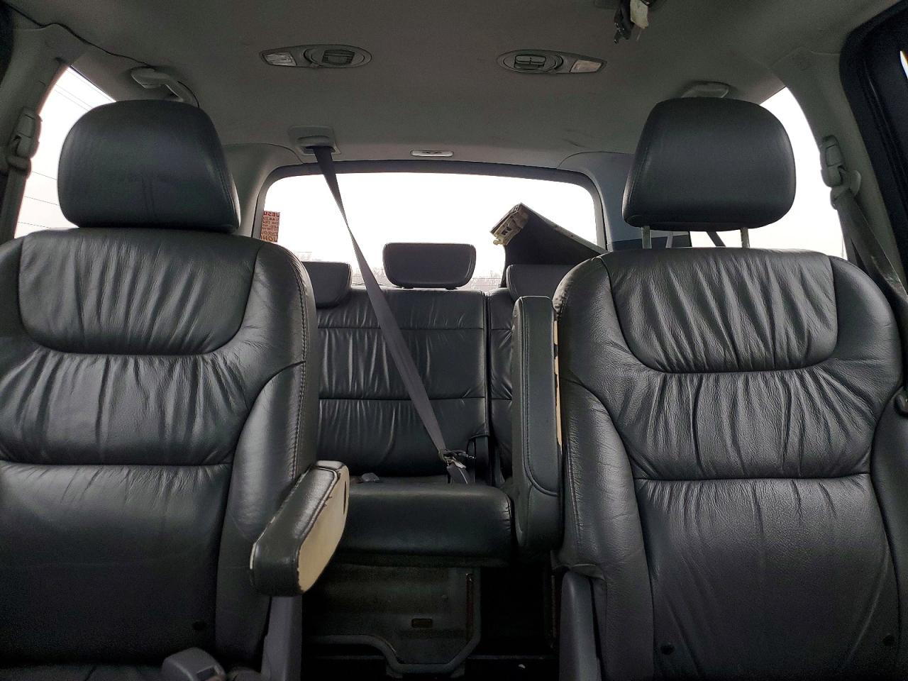 2007 HONDA ODYSSEY EXL photo 19