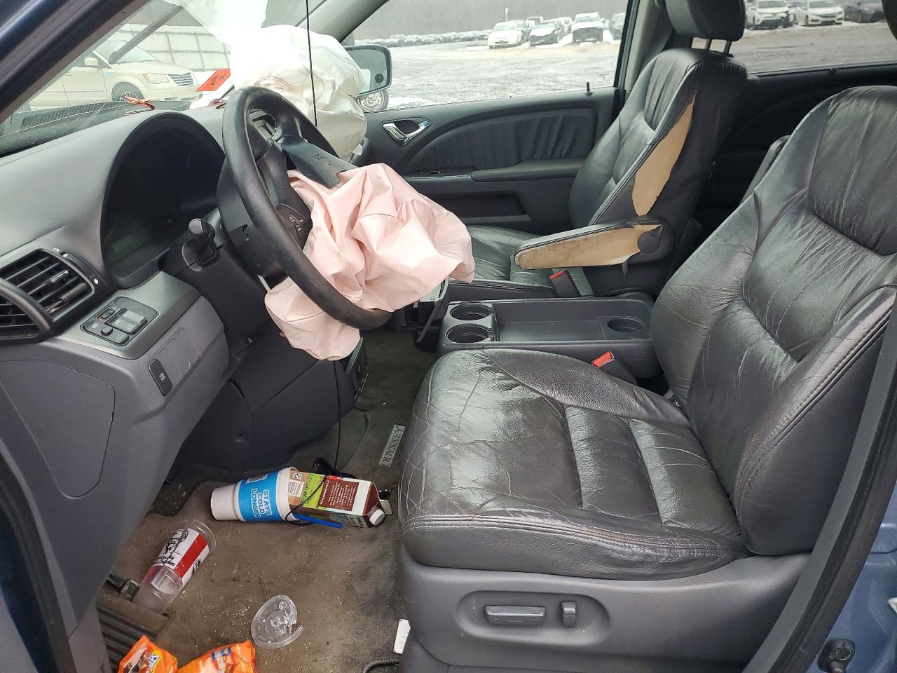2007 HONDA ODYSSEY EXL photo 13