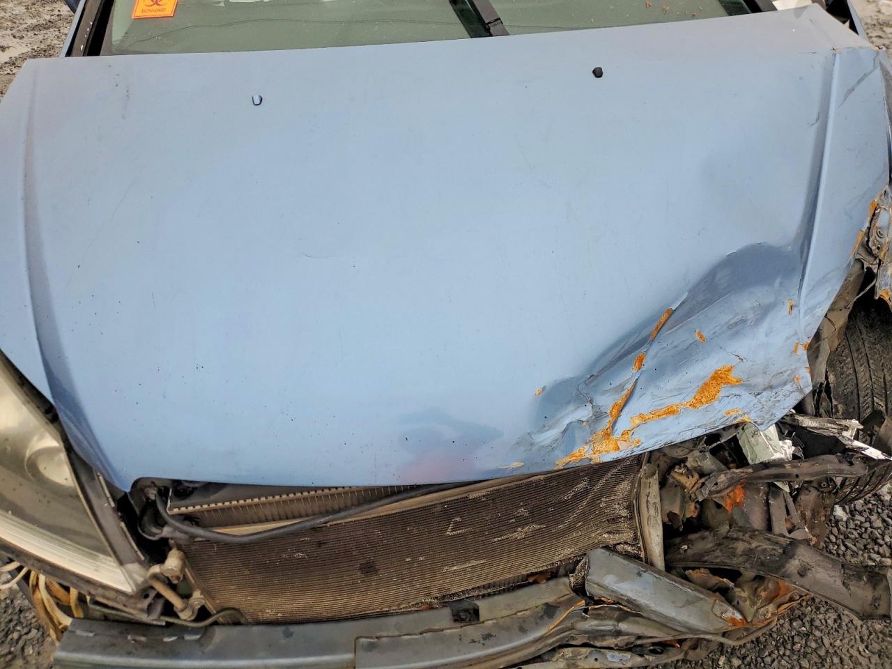 2007 HONDA ODYSSEY EXL photo 23