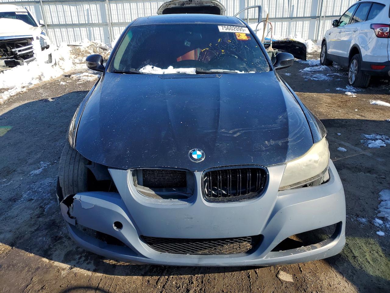 2009 BMW 328 I photo 9