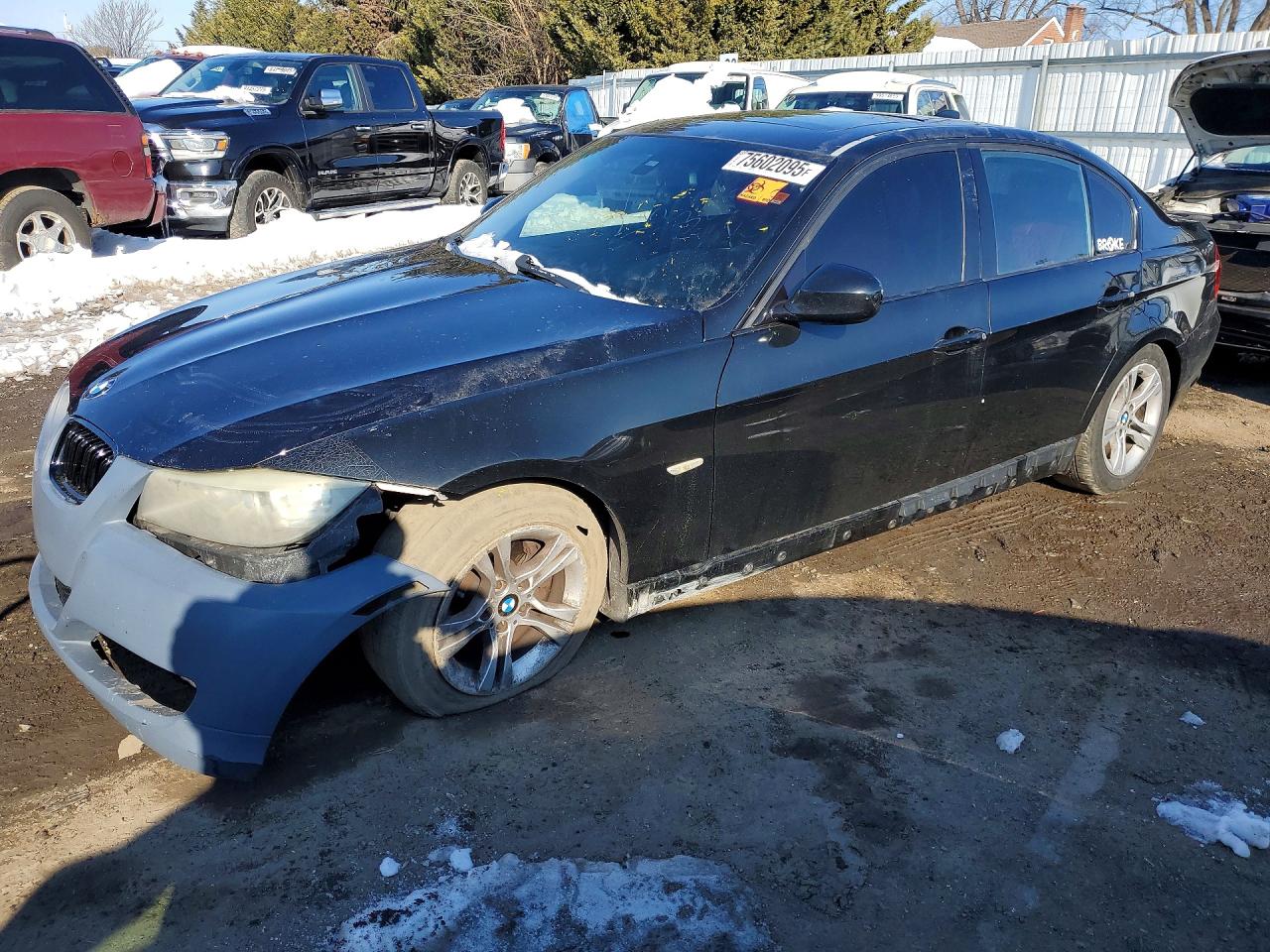 2009 BMW 328