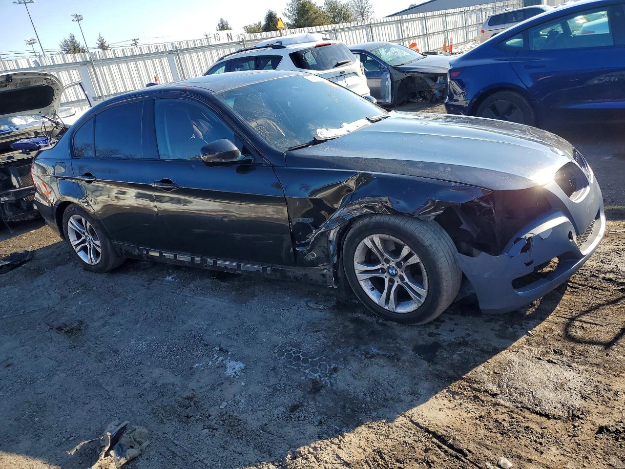 2009 BMW 328 I photo 7