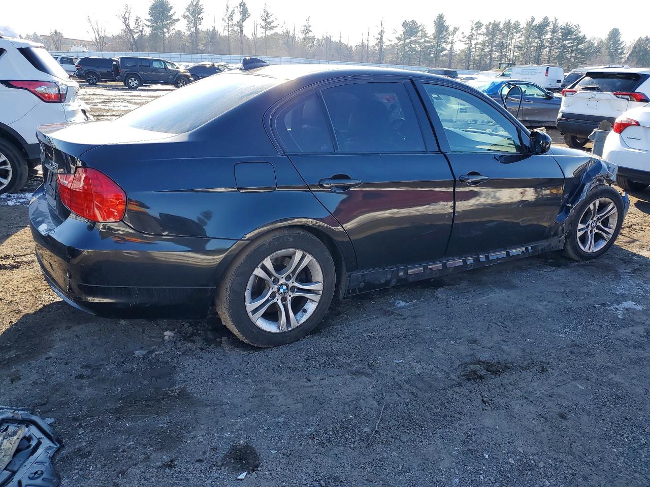 2009 BMW 328 I photo 5