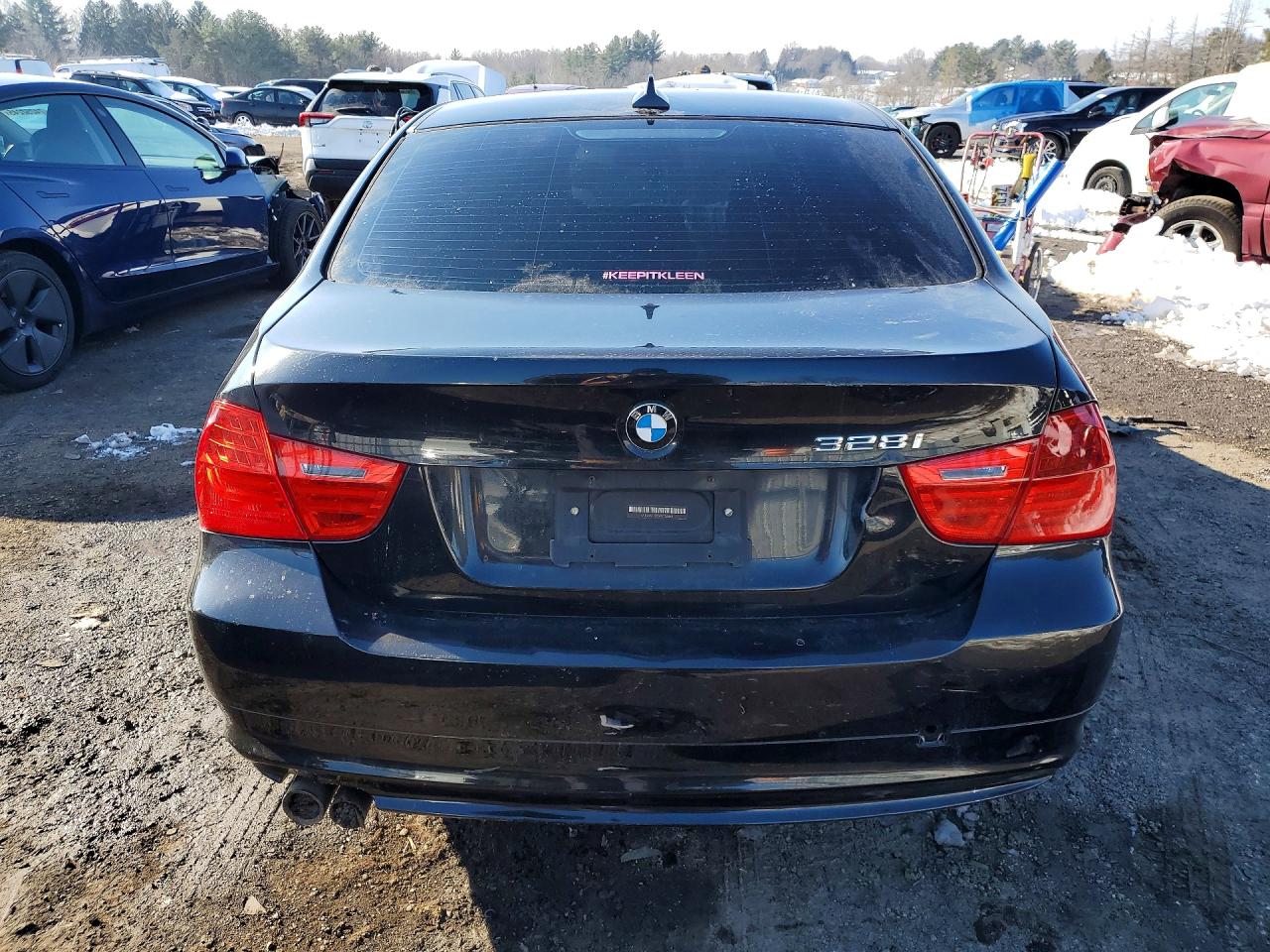 2009 BMW 328 I photo 11