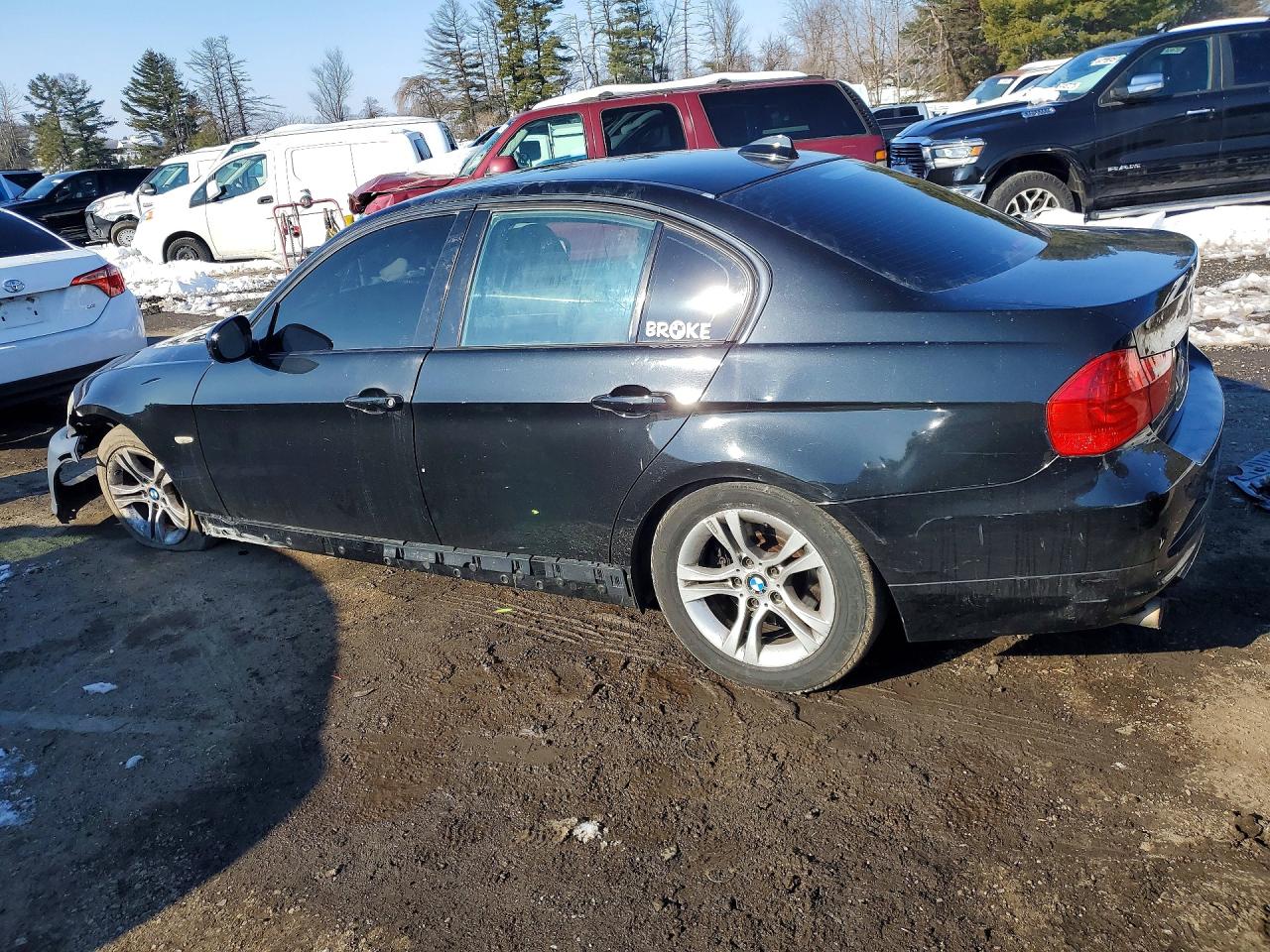 2009 BMW 328 I photo 3