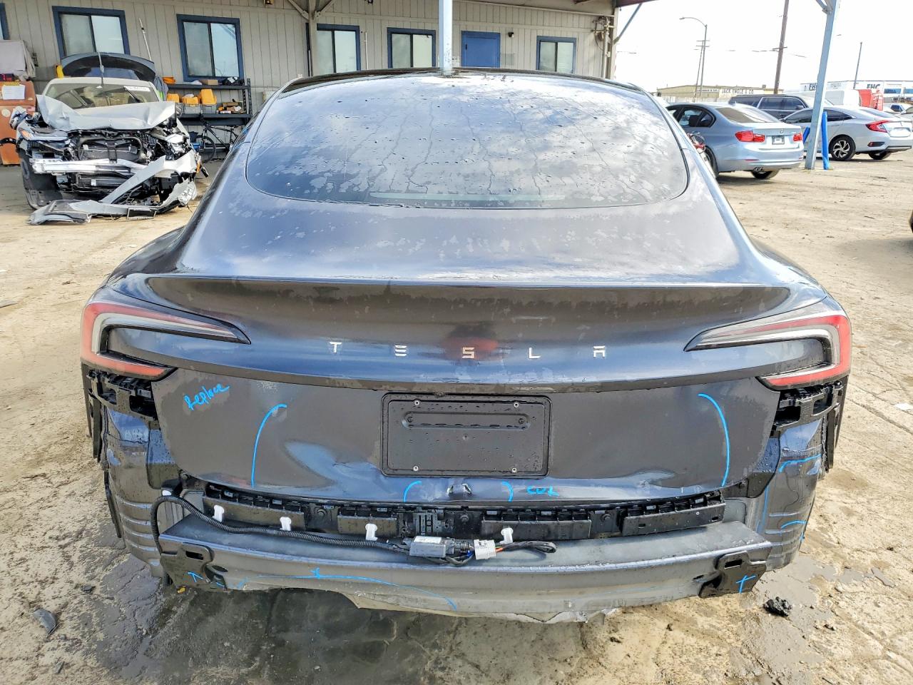2024 TESLA MODEL 3 photo 6