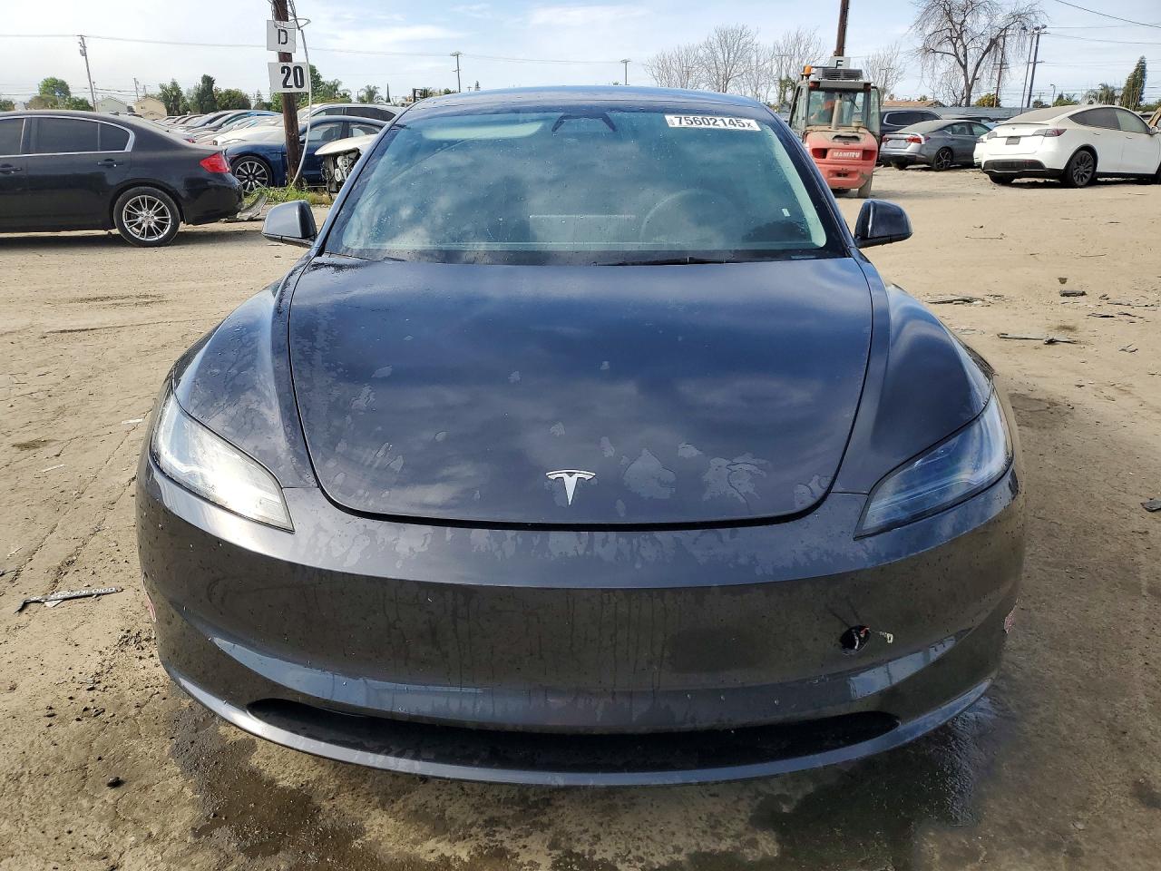 2024 TESLA MODEL 3 photo 5
