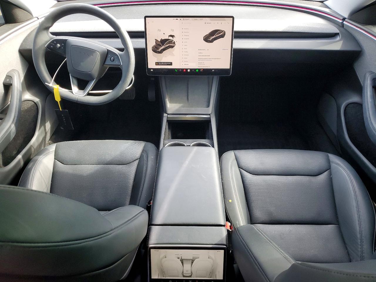 2024 TESLA MODEL 3 photo 8