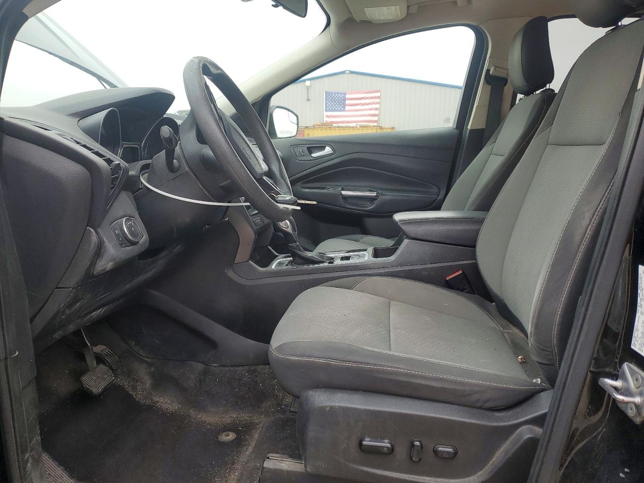 2018 FORD ESCAPE SE photo 13